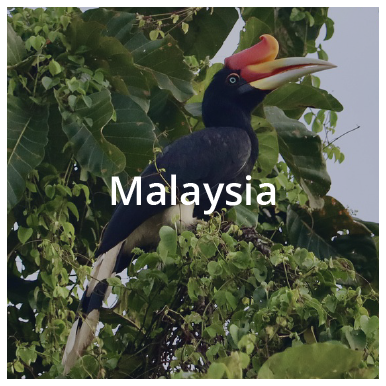 Malaysia region